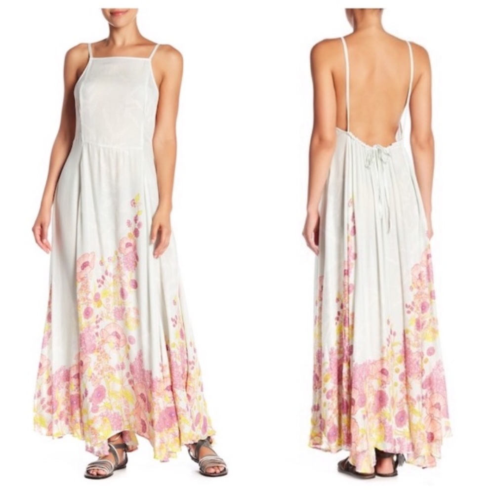 Free People Embrace It Maxi Dress